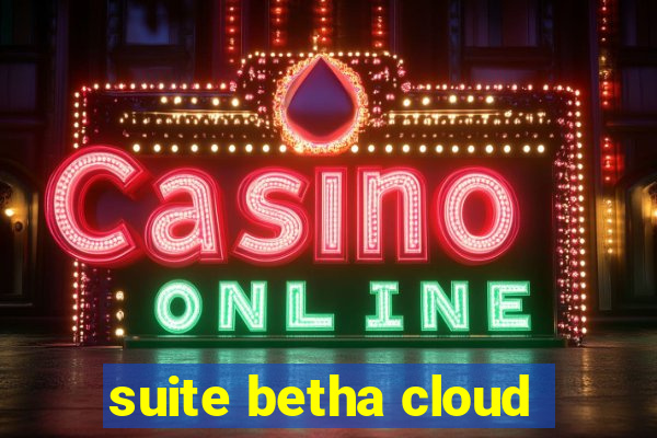 suite betha cloud